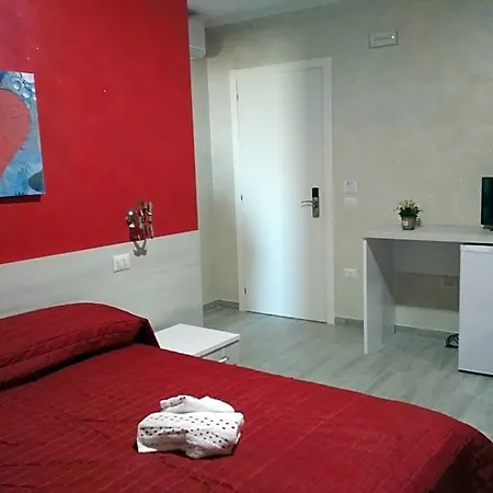 Casa Dany Bed and breakfast Ricadi