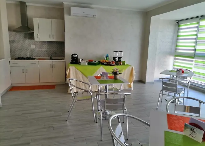 Casa Dany Frühstückspension 3*