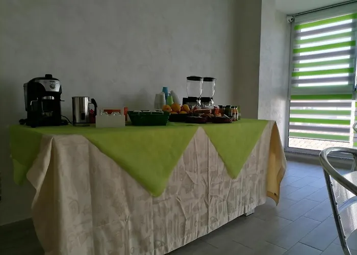 Frühstückspension Casa Dany 3*