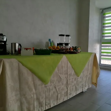 Frühstückspension Casa Dany 3*